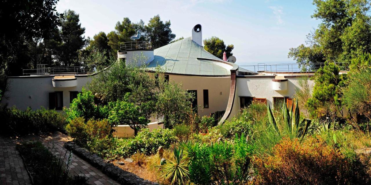 מונטה מרצ'לו B&B Al Cavalluccio Marino מראה חיצוני תמונה