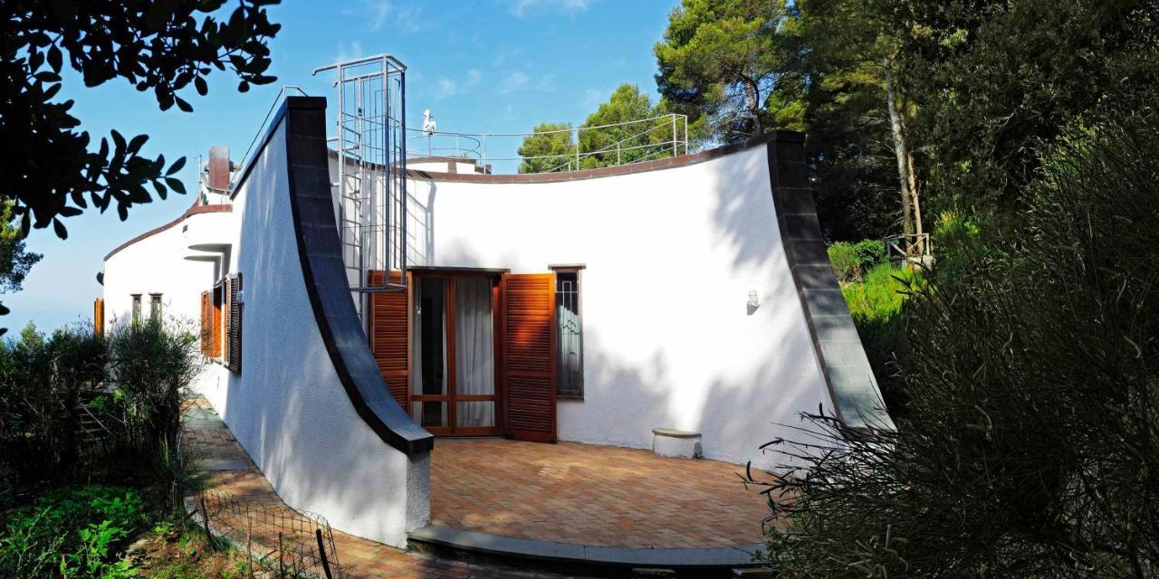 מונטה מרצ'לו B&B Al Cavalluccio Marino מראה חיצוני תמונה