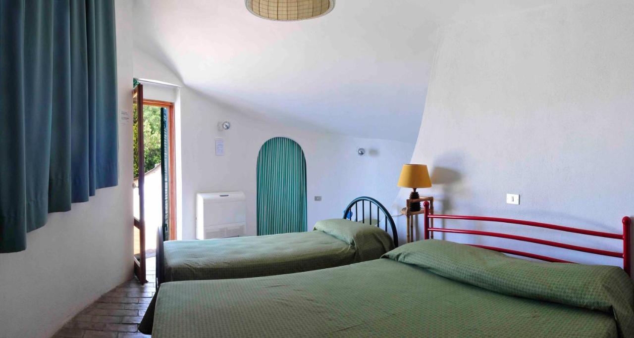 מונטה מרצ'לו B&B Al Cavalluccio Marino מראה חיצוני תמונה