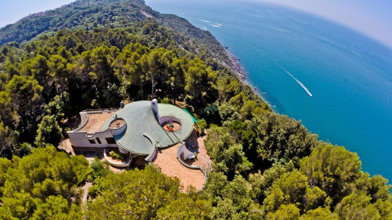 מונטה מרצ'לו B&B Al Cavalluccio Marino מראה חיצוני תמונה