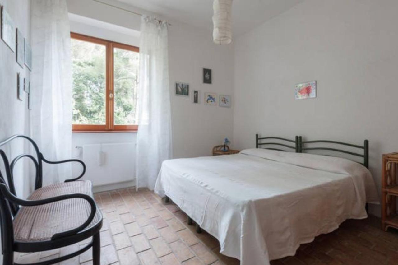 מונטה מרצ'לו B&B Al Cavalluccio Marino מראה חיצוני תמונה